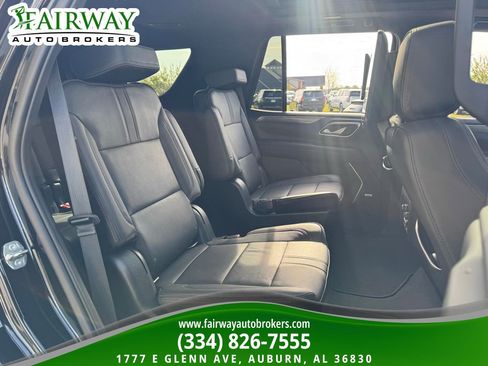 Used 2021 Chevrolet Tahoe RST w/ Luxury Package image 13