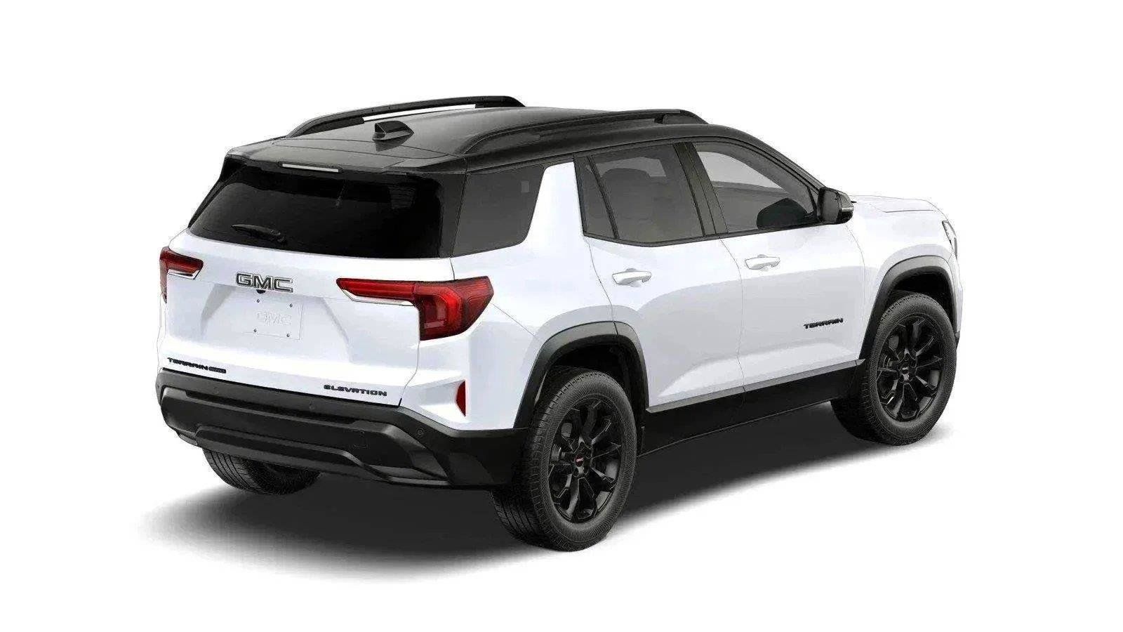 New 2027 GMC Terrain Elevation w/ Elevation Premium Package AWD/4WD image 99