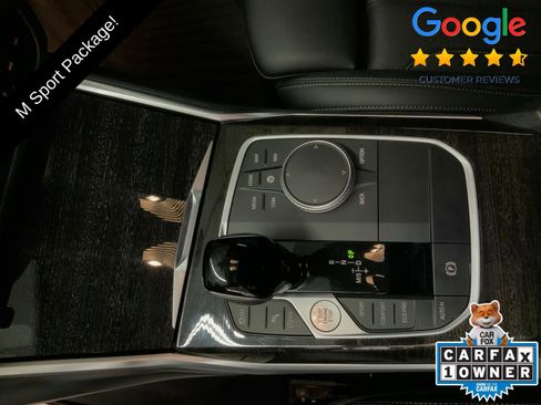 Used 2022 BMW 330i Sedan w/ M Sport Package image 19