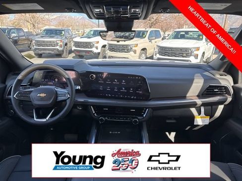 New 2026 Chevrolet Suburban Premier AWD/4WD image 15