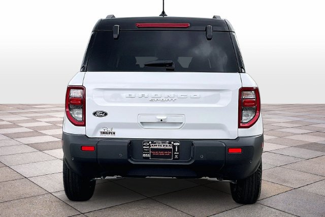 New 2026 Ford Bronco Sport Outer Banks AWD/4WD image 4