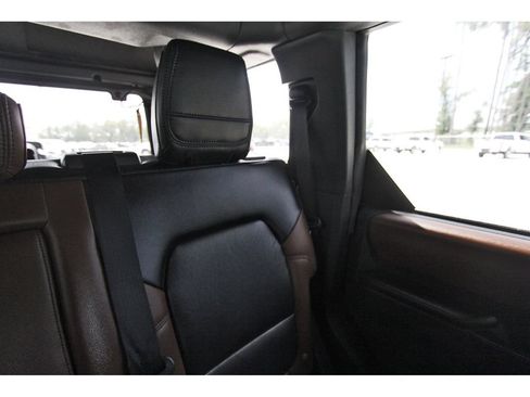 Certified 2024 Ford Bronco Outer Banks AWD/4WD image 13