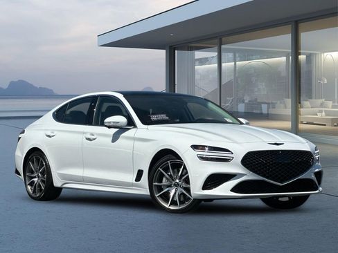Used 2026 Genesis G70 2.5T Prestige image 1