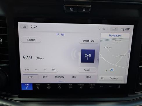 New 2026 Ford F350 Platinum w/ FX4 Off-Road Package image 28