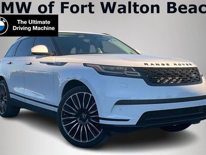 Used 2019 Land Rover Range Rover Velar S