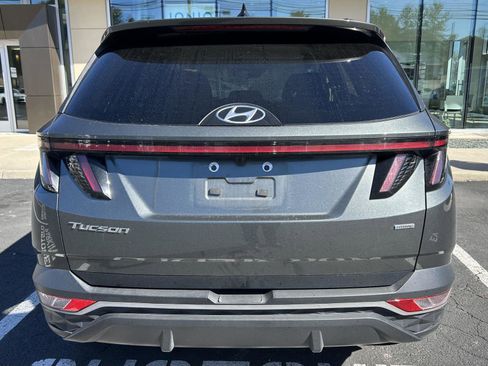 Used 2022 Hyundai Tucson SEL w/ Cargo Package image 4