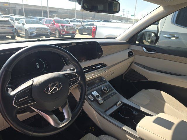 Used 2021 Hyundai Palisade Limited FWD image 8