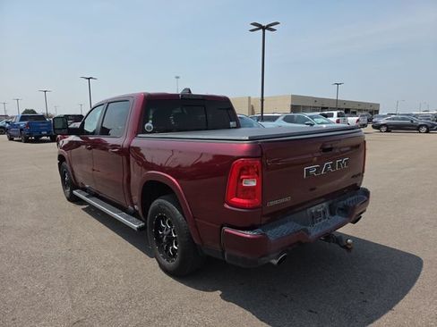 Used 2025 RAM 1500 Big Horn AWD/4WD image 8