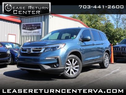 Used 2020 Honda Pilot EX-L