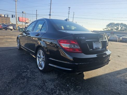 Used 2009 Mercedes-Benz C 350 Sport image 5