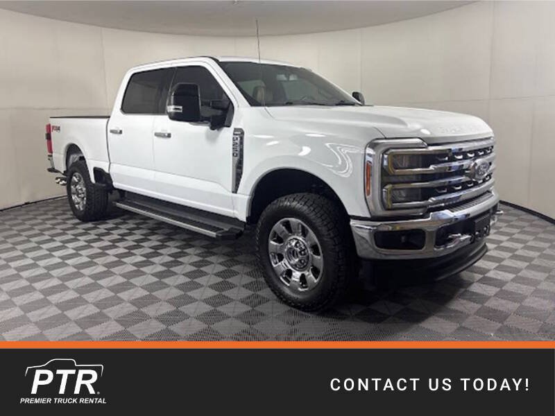 Used 2023 Ford F250 Lariat w/ Chrome Package AWD/4WD image 1