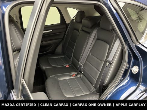 Certified 2025 MAZDA CX-5 AWD 2.5 S w/ Preferred Package image 11