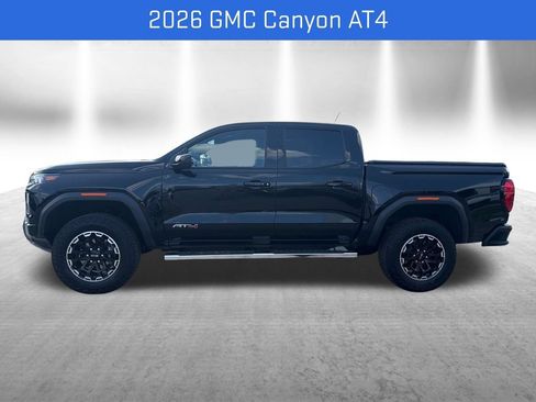 Used 2026 GMC Canyon AT4 AWD/4WD image 2