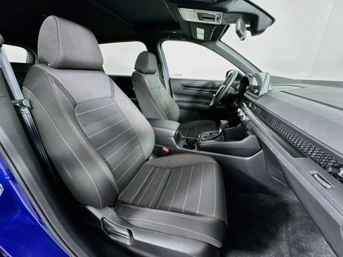 Certified 2023 Honda CR-V Sport image 28