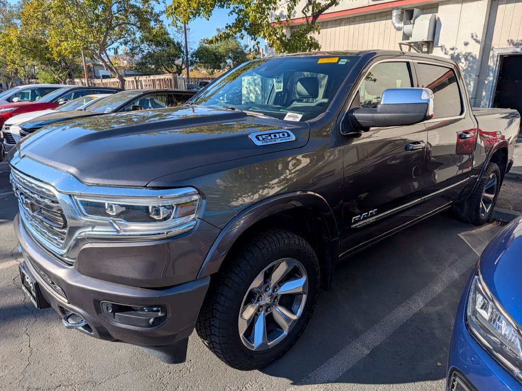 Used 2021 RAM 1500 Limited AWD/4WD image 5