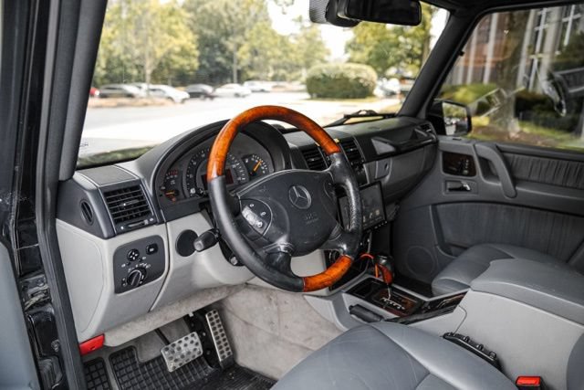 Used 2007 Mercedes-Benz G 500 image 26