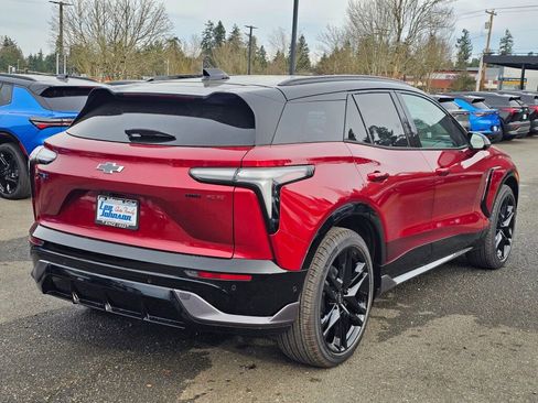 New 2026 Chevrolet Blazer EV SS image 5