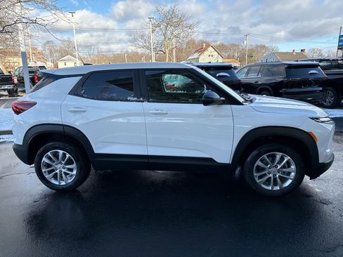 New 2026 Chevrolet TrailBlazer LS w/ LS Convenience Package image 4
