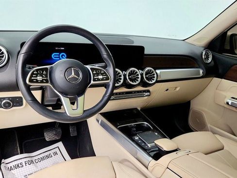 Used 2023 Mercedes-Benz EQB 350 4MATIC SUV w/ Exclusive Package image 12