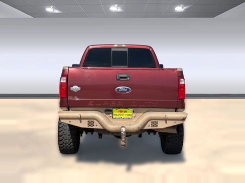 Used 2012 Ford F350 King Ranch image 10