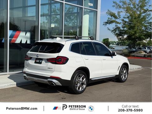 Used 2023 BMW X3 xDrive30i w/ Premium Package w/ZPA AWD/4WD image 5