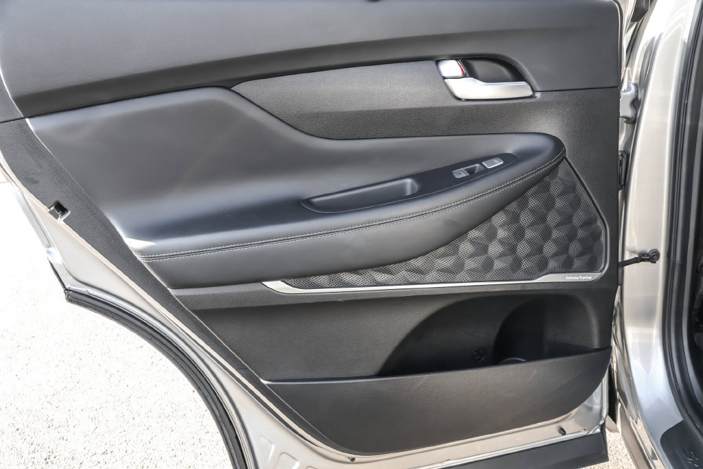 Used 2022 Hyundai Santa Fe Calligraphy AWD/4WD image 29