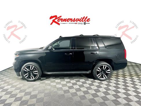 Used 2018 Chevrolet Tahoe Premier image 4
