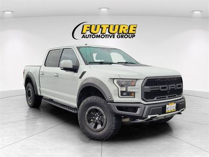 Used 2017 Ford F150 Raptor w/ Equipment Group 802A Luxury