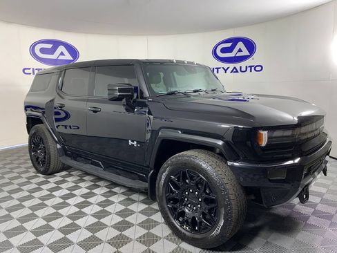 Used 2025 GMC Hummer EV 2X AWD/4WD image 1