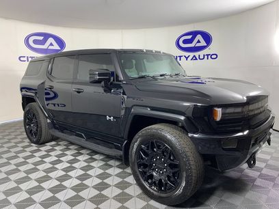 Used 2025 GMC Hummer EV 2X