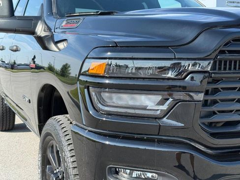 New 2025 RAM 2500 Big Horn image 2