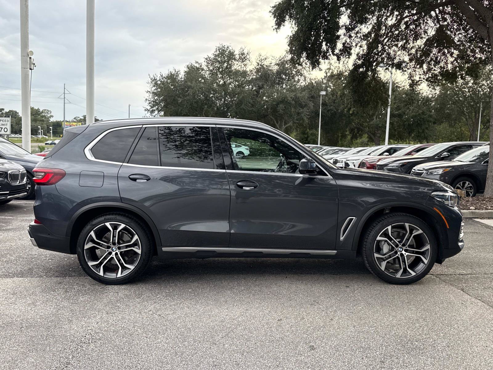 Used 2021 BMW X5 sDrive40i w/ Premium Package 2 RWD image 3