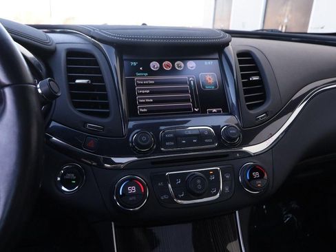 Used 2018 Chevrolet Impala Premier w/ Premier Confidence Package image 16