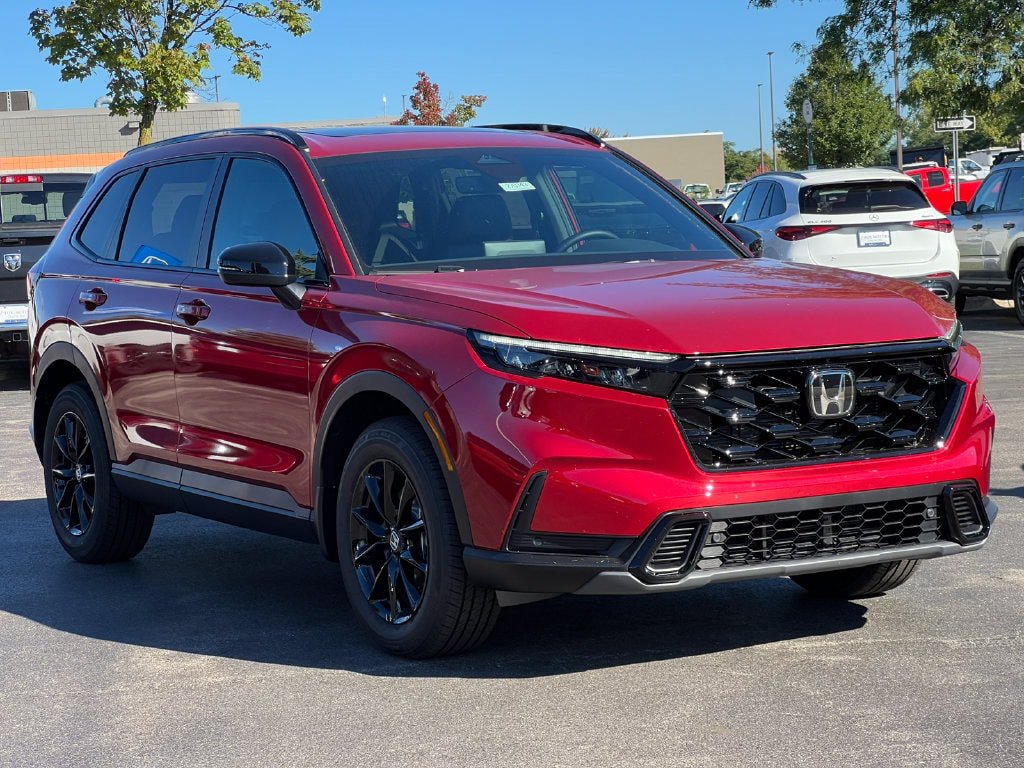 New 2027 Honda CR-V Sport-L image 42