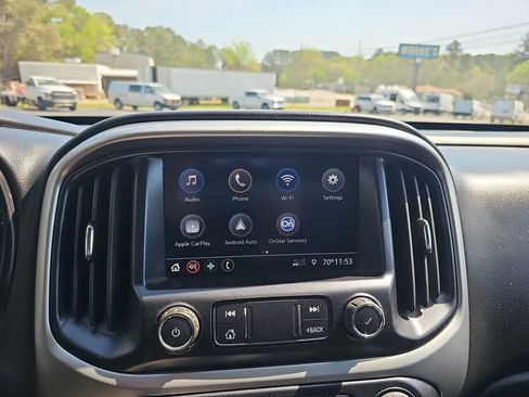 Used 2022 Chevrolet Colorado LT w/ Fleet Safety Package image 19