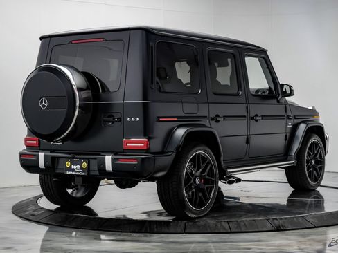 Used 2026 Mercedes-Benz G 63 AMG 4MATIC image 18