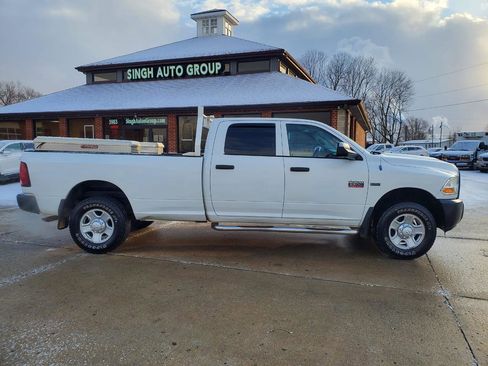 Used 2012 RAM 2500 ST w/ HD Snow Plow Prep Group image 4