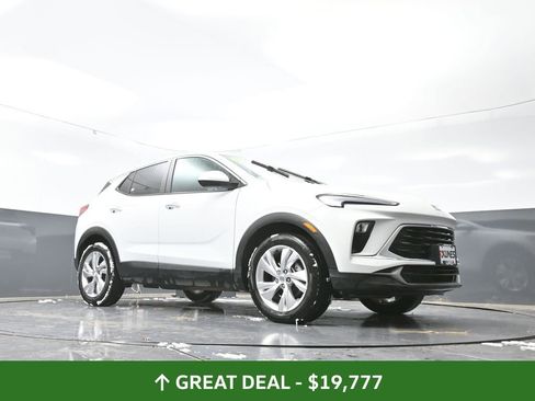 Used 2025 Buick Encore GX Preferred image 54