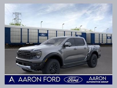 New 2025 Ford Ranger Raptor