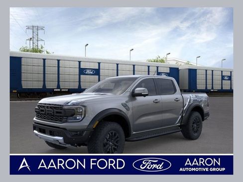 New 2025 Ford Ranger Raptor image 1