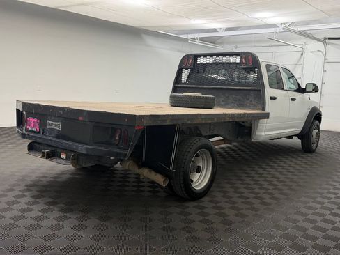 Used 2018 RAM 5500 Tradesman w/ Ambulance Prep Group AWD/4WD image 8