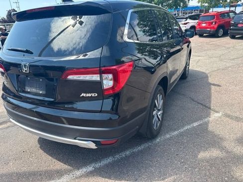 Used 2019 Honda Pilot EX-L image 5