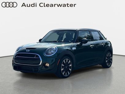 Used 2016 MINI Cooper S