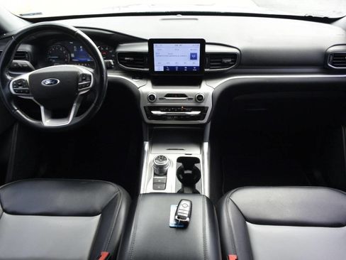 Used 2022 Ford Explorer XLT w/ Equipment Group 202A image 34