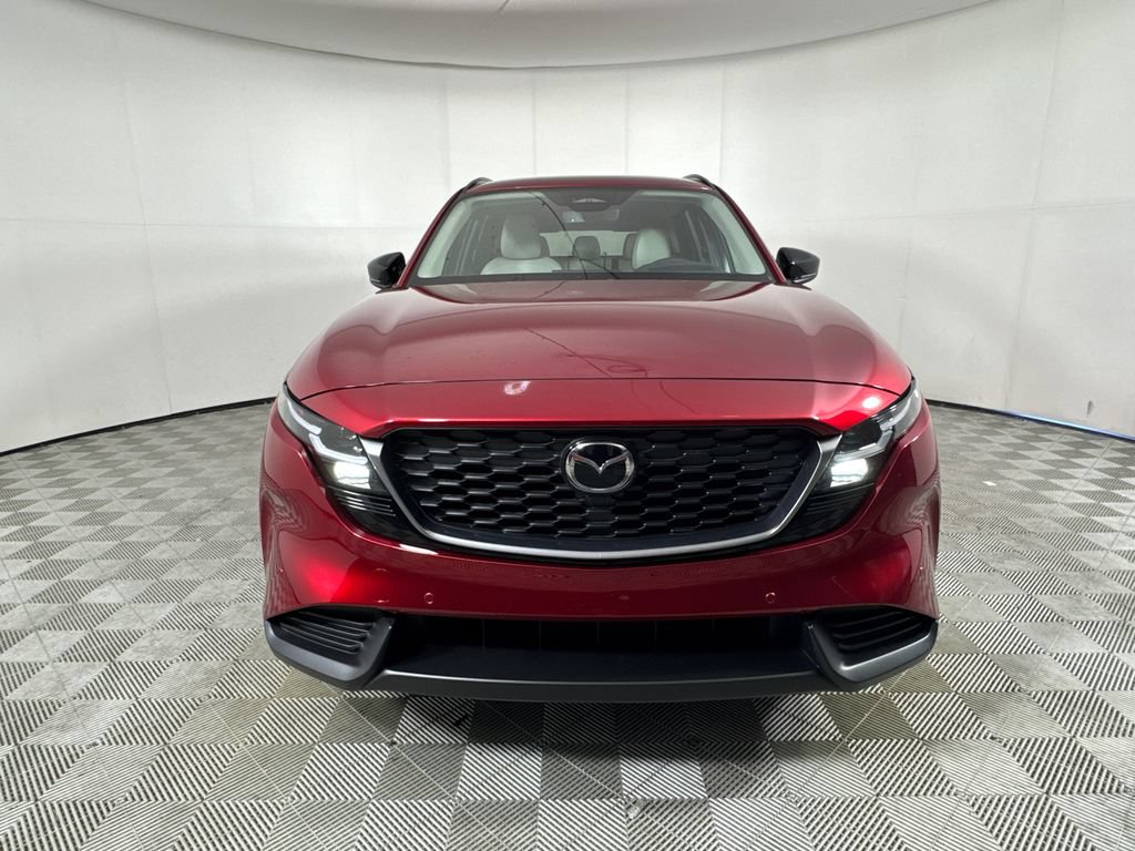 Certified 2026 MAZDA CX-5 Preferred AWD/4WD image 3