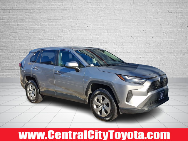 Used 2023 Toyota RAV4 LE FWD image 1