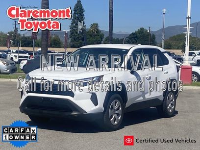 Certified 2024 Toyota RAV4 LE