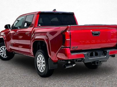 New 2026 Toyota Tacoma SR5