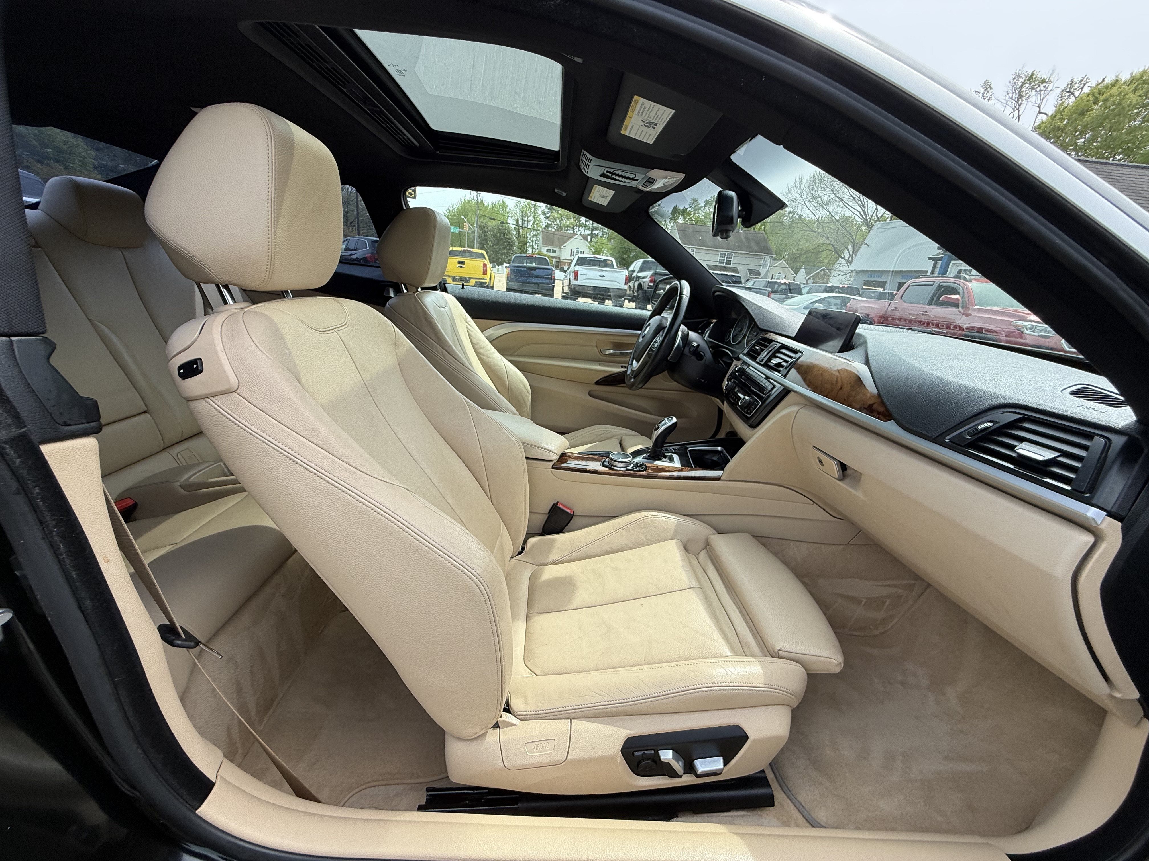 Used 2016 BMW 428i Coupe RWD image 16