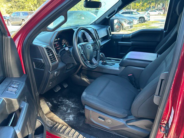 Used 2018 Ford F150 XLT w/ Equipment Group 301A Mid RWD image 3
